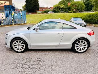 Audi TT TFSI