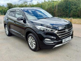 Hyundai Tucson 1.6 GDi Blue Drive SE Euro 6 (s/s) 5dr