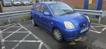Kia Picanto 1.1 LX 5dr