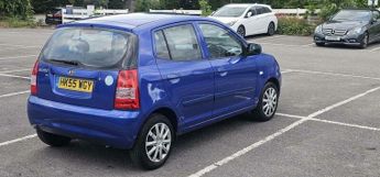 Kia Picanto 1.1 LX 5dr