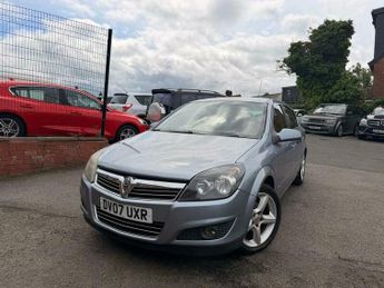 Vauxhall Astra 1.8i 16v SRi 5dr