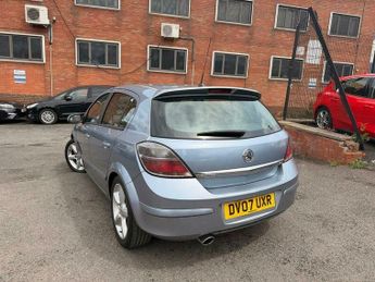 Vauxhall Astra 1.8i 16v SRi 5dr