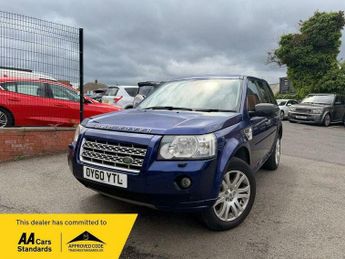 Land Rover Freelander 2.2 TD4 HSE Auto 4WD Euro 4 5dr