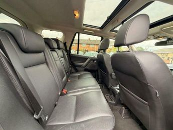 Land Rover Freelander 2.2 TD4 HSE Auto 4WD Euro 4 5dr