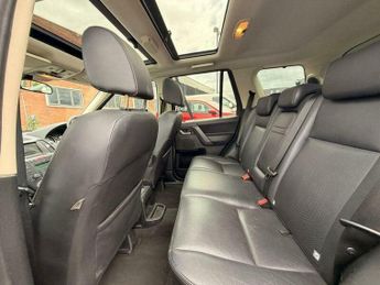 Land Rover Freelander 2.2 TD4 HSE Auto 4WD Euro 4 5dr
