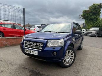 Land Rover Freelander 2.2 TD4 HSE Auto 4WD Euro 4 5dr