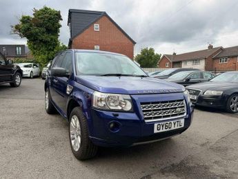 Land Rover Freelander 2.2 TD4 HSE Auto 4WD Euro 4 5dr