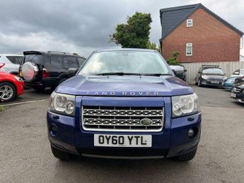 Land Rover Freelander 2.2 TD4 HSE Auto 4WD Euro 4 5dr