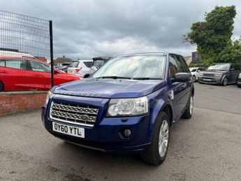 Land Rover Freelander 2.2 TD4 HSE Auto 4WD Euro 4 5dr