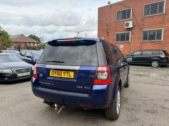 Land Rover Freelander 2.2 TD4 HSE Auto 4WD Euro 4 5dr