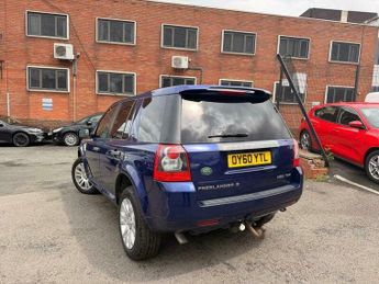 Land Rover Freelander 2.2 TD4 HSE Auto 4WD Euro 4 5dr