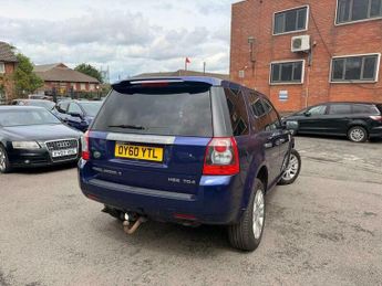 Land Rover Freelander 2.2 TD4 HSE Auto 4WD Euro 4 5dr