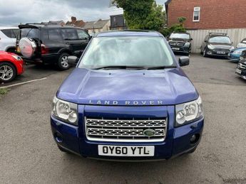 Land Rover Freelander 2.2 TD4 HSE Auto 4WD Euro 4 5dr