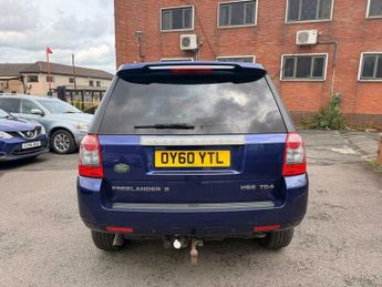 Land Rover Freelander 2.2 TD4 HSE Auto 4WD Euro 4 5dr
