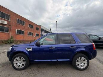 Land Rover Freelander 2.2 TD4 HSE Auto 4WD Euro 4 5dr