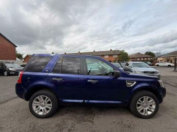 Land Rover Freelander 2.2 TD4 HSE Auto 4WD Euro 4 5dr