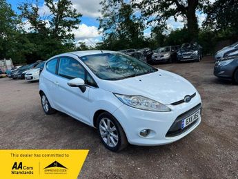 Ford Fiesta ZETEC