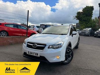 Subaru XV 2.0D SE 4WD Euro 5 5dr
