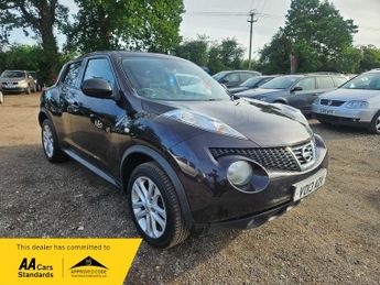 Nissan Juke ACENTA SPORT DCI