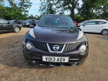 Nissan Juke ACENTA SPORT DCI