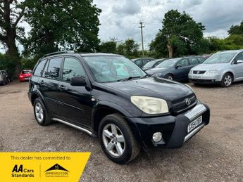Toyota RAV4 VVT-I XT3