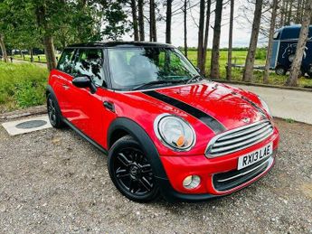 MINI Hatch 1.6 Cooper Euro 5 (s/s) 3dr