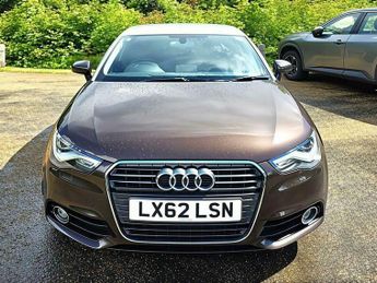Audi A1 1.4 TFSI Sport Sportback S Tronic Euro 5 (s/s) 5dr