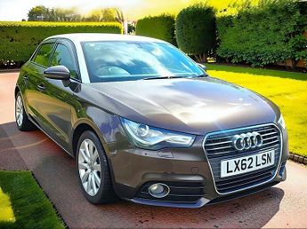 Audi A1 1.4 TFSI Sport Sportback S Tronic Euro 5 (s/s) 5dr
