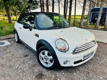 MINI Hatch 1.6 Cooper Euro 4 3dr