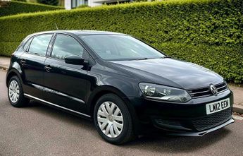 Volkswagen Polo 1.2 TSI BlueMotion Tech SE DSG Euro 6 (s/s) 5dr