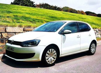 Volkswagen Polo 1.2 TSI BlueMotion Tech SE DSG Euro 6 (s/s) 5dr