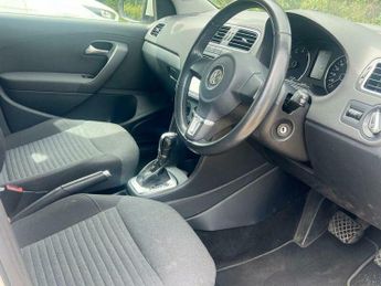 Volkswagen Polo 1.2 TSI BlueMotion Tech SE DSG Euro 6 (s/s) 5dr