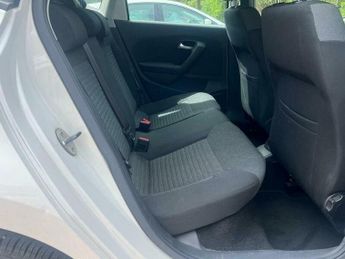 Volkswagen Polo 1.2 TSI BlueMotion Tech SE DSG Euro 6 (s/s) 5dr