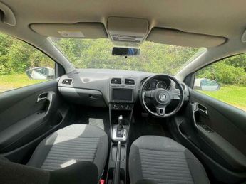 Volkswagen Polo 1.2 TSI BlueMotion Tech SE DSG Euro 6 (s/s) 5dr