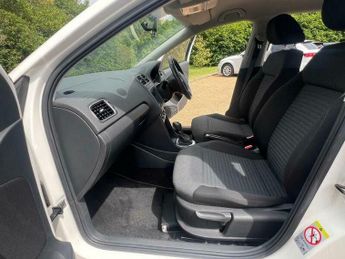 Volkswagen Polo 1.2 TSI BlueMotion Tech SE DSG Euro 6 (s/s) 5dr