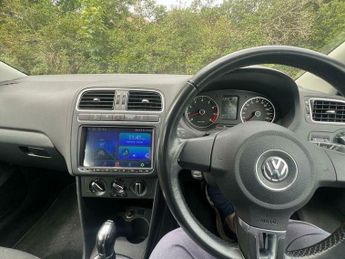 Volkswagen Polo 1.2 TSI BlueMotion Tech SE DSG Euro 6 (s/s) 5dr