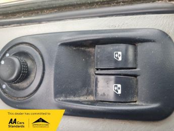 Vauxhall Vivaro 2900 CDTI P/V