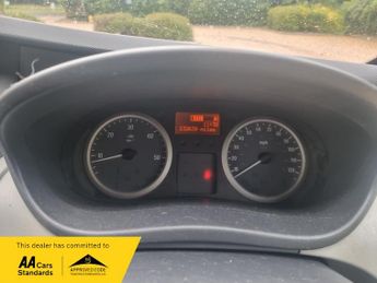 Vauxhall Vivaro 2900 CDTI P/V