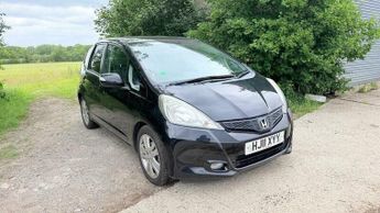 Honda Jazz 1.4 i-VTEC EX CVT Euro 5 5dr
