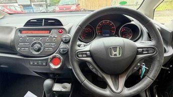 Honda Jazz 1.4 i-VTEC EX CVT Euro 5 5dr