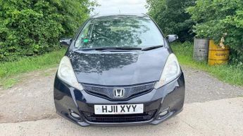 Honda Jazz 1.4 i-VTEC EX CVT Euro 5 5dr