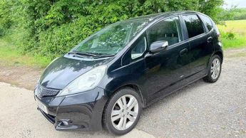 Honda Jazz 1.4 i-VTEC EX CVT Euro 5 5dr