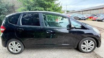 Honda Jazz 1.4 i-VTEC EX CVT Euro 5 5dr