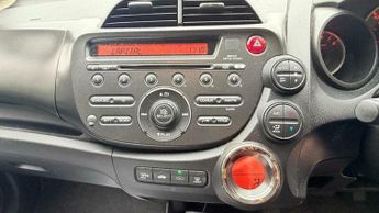 Honda Jazz 1.4 i-VTEC EX CVT Euro 5 5dr
