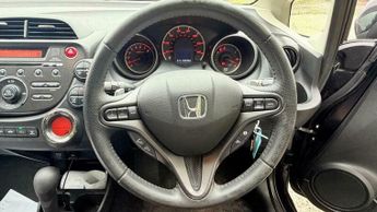 Honda Jazz 1.4 i-VTEC EX CVT Euro 5 5dr