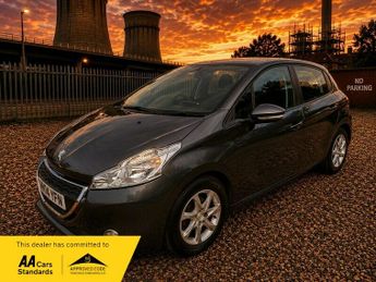Peugeot 208 ACTIVE