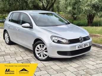 Volkswagen Golf 1.4 TSI Match Hatchback 5dr Petrol Manual Euro 5 (122 ps)