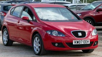 SEAT Leon 1.6 8V Stylance Euro 4 5dr