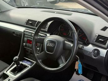 Audi A4 Avant 2.0 SE 5dr