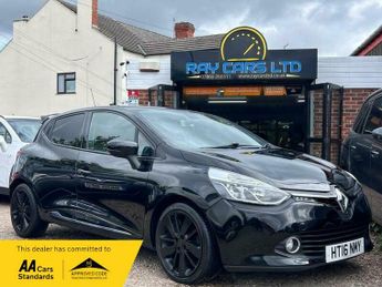 Renault Clio 1.5 dCi Dynamique S Nav Auto Euro 6 5dr